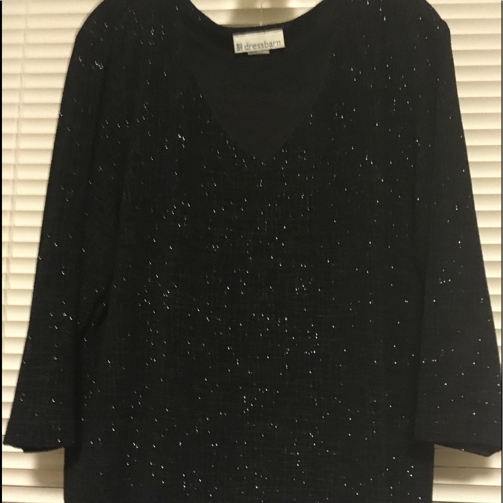 Ladies dress top